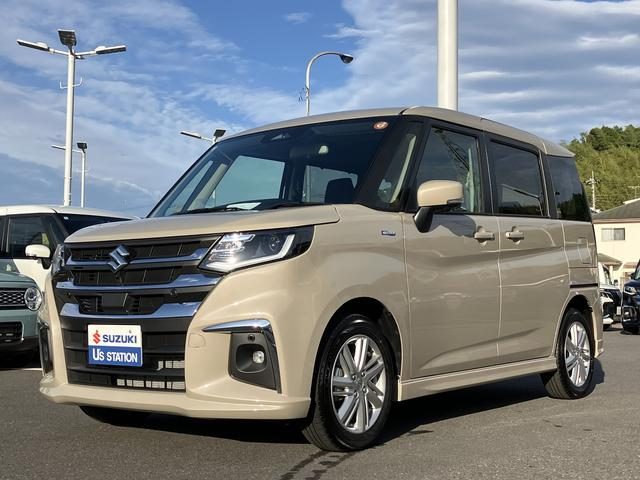 ソリオ　ＨＹＢＲＩＤ　ＭＺ　３型