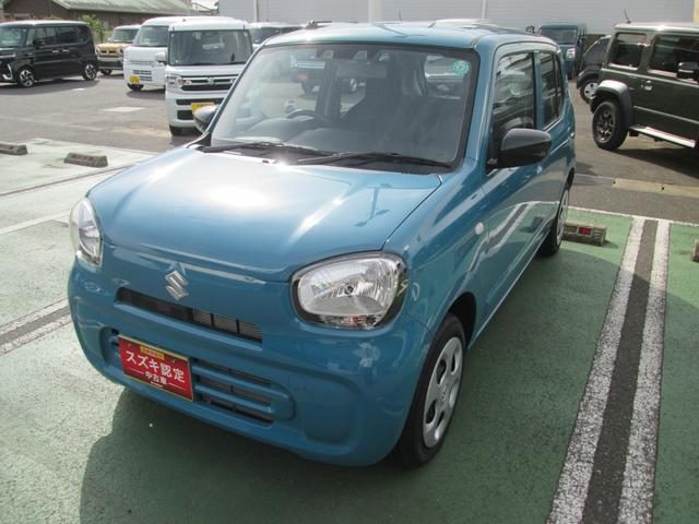 アルト　Ｌ　２型　衝突被害軽減ブレーキ　オーディ
