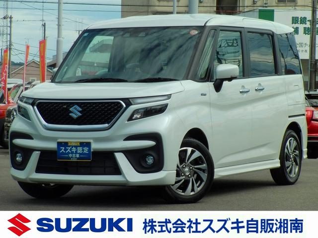 ソリオ　バンディット　バンディット　ＨＹＢＲＩＤ　ＳＶ　オート