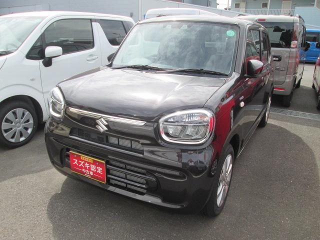 アルト　ＨＹＢＲＩＤ　Ｘ　２型