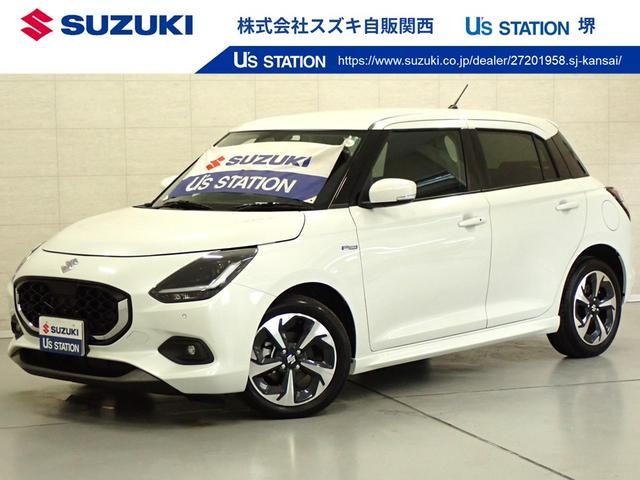 スイフト　ＨＹＢＲＩＤ　ＭＺ　２ＷＤ　スズキコネク