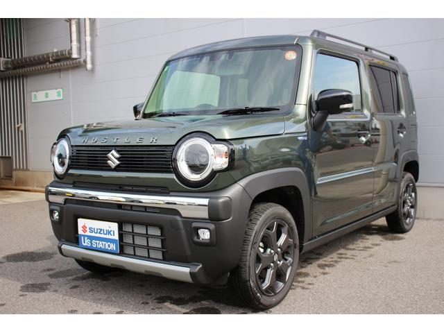 ハスラー　４ＷＤ　タフワイルド　３型　４ＷＤ　前後ブレーキ