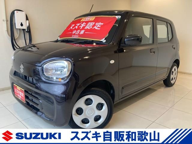 アルト　Ｌ　２型　　前後衝突軽減ブレーキ　バック