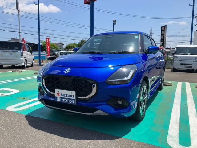スイフト　ＨＹＢＲＩＤ　ＭＺ