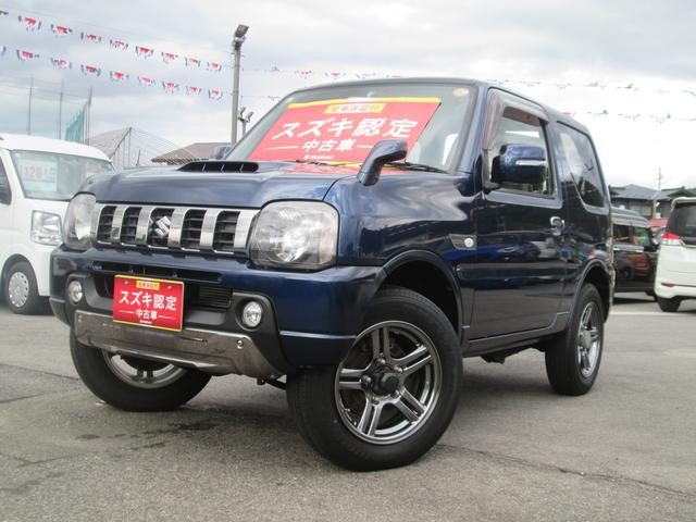 ジムニー　４ＷＤ　ＬＡＮＤ　ＶＥＮＴＵＲＥ　１０型　ＡＴシ