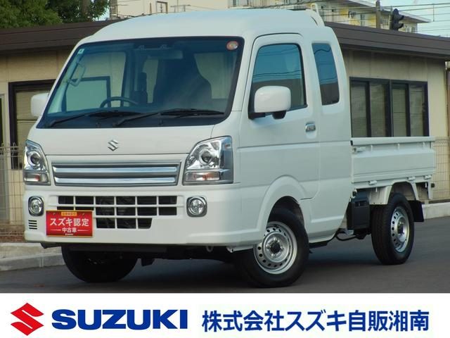 キャリイトラック　４ＷＤ　スーパーキャリイ　Ｘ　オーディオレス　４