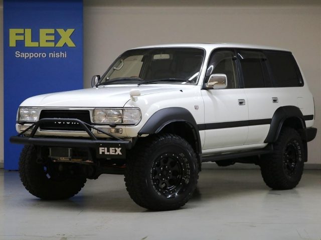 ランドクルーザーバン　８０　ＶＸ