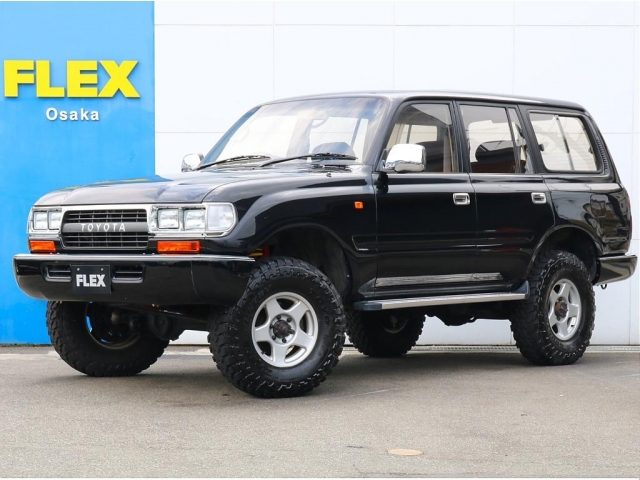 ランドクルーザーワゴン　４．５ＶＸリミテッド