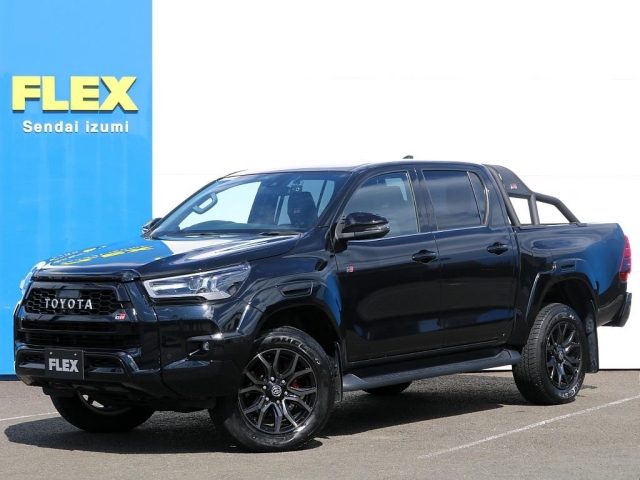 ハイラックス　４ＷＤ　Ｚ　ＧＲ　スポーツ