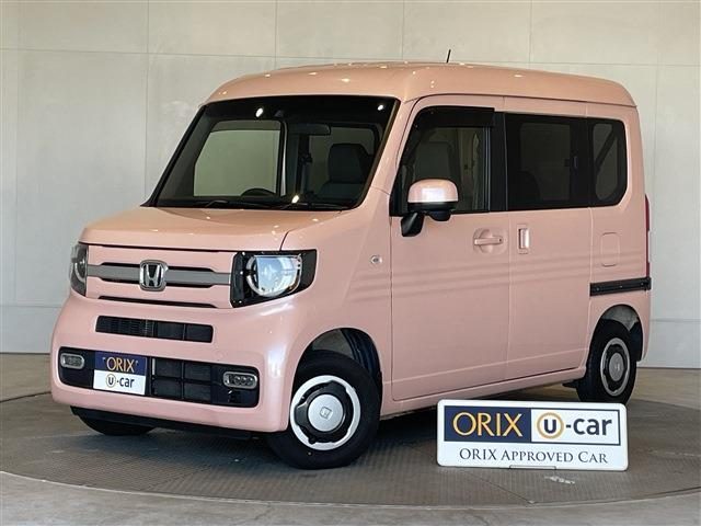 Ｎ－ＶＡＮ＋スタイル　ファン