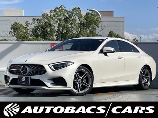 ＣＬＳクラス　ＣＬＳ２２０　ｄ　スポーツ　エクスクルー