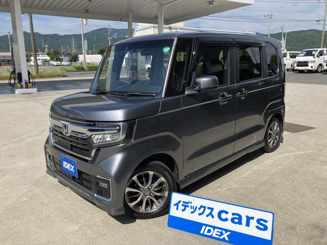 Ｎ　ＢＯＸ　カスタム　Ｌ