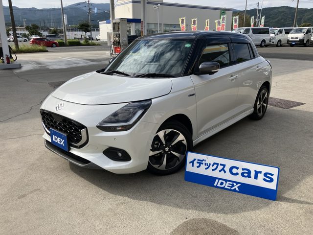 スイフト　ハイブリッド　ＭＺ