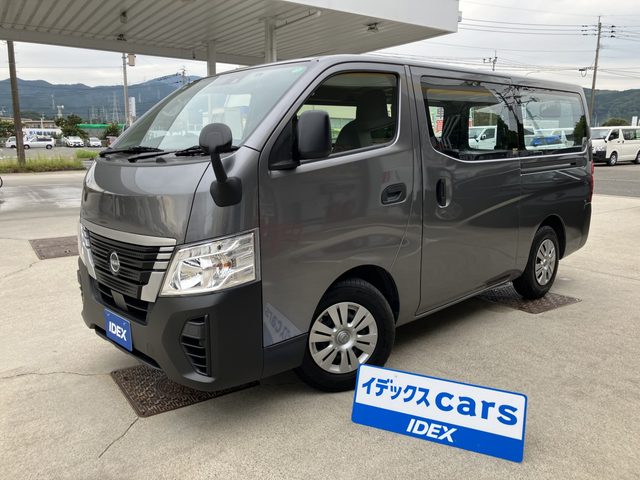 キャラバンＶ　１．２ｔ　２ＷＤ　ＤＸ　低床　ロング