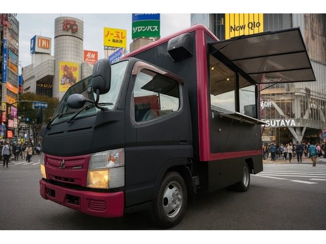 キャンター　その他