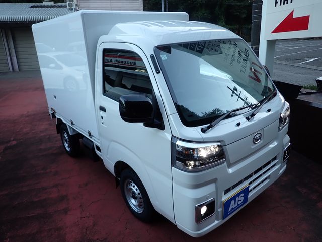 ハイゼットトラック　ＦＲＰ中温冷凍保冷車
