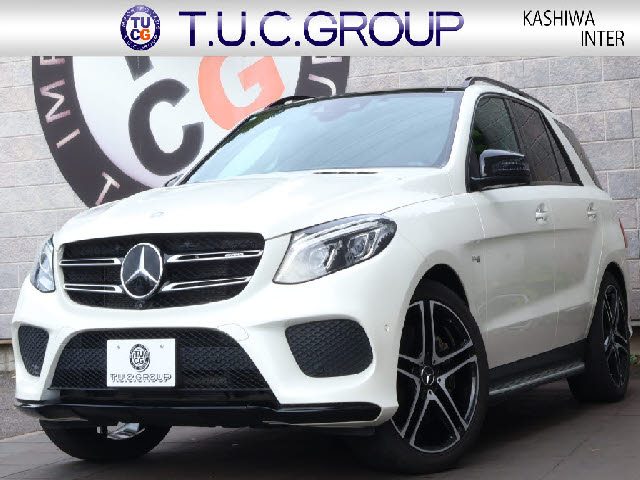 メルセデスＡＭＧ　ＧＬＥクラス　ＧＬＥ４３　４マチック