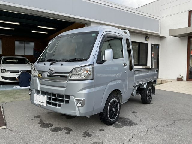 ハイゼットトラック　４ＷＤ　ジャンボ　ＳＡ３ｔ