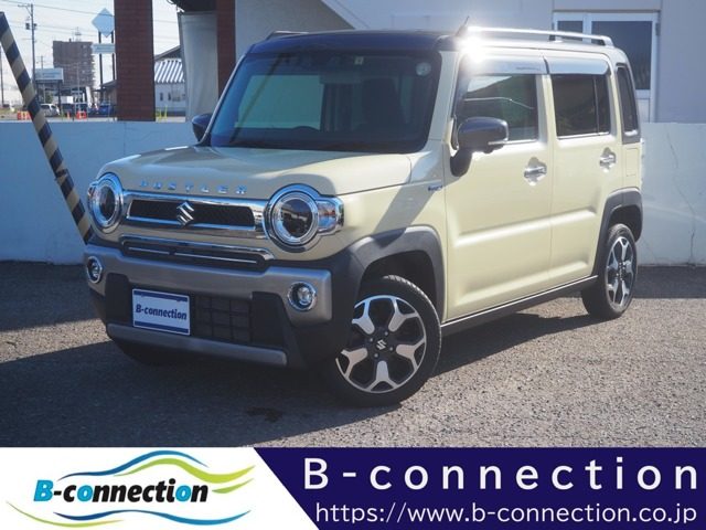 ハスラー　４ＷＤ　Ｊスタイル