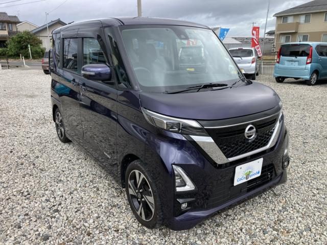 ルークス　ハイウェイスタＧターボプロパイロットＥｄ