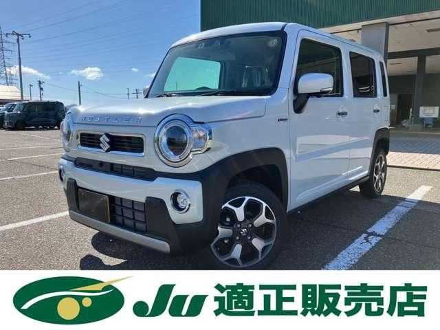 ハスラー　ハイブリッド　Ｘ