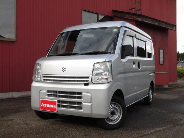 エブリイバン　４ＷＤ　ＰＣ　ＨＲ