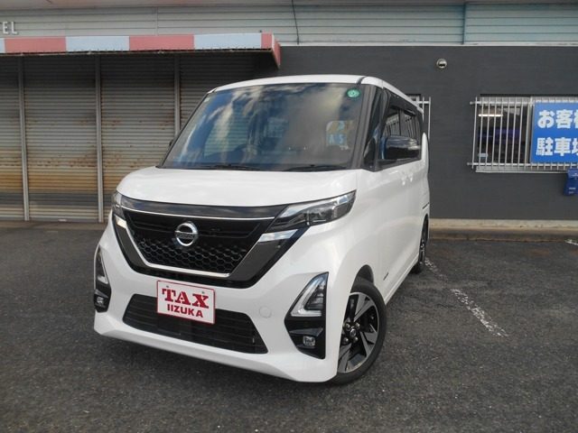 ルークス　６６０　ハイウェイスターＧターボ　アーバ