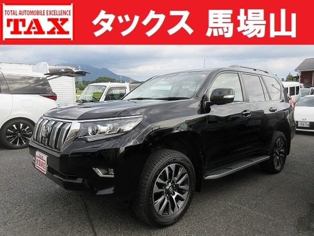 ランドクルーザープラド　２．８　ＴＺ－Ｇ　ディーゼルターボ　４Ｗ
