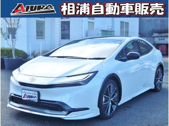 プリウス　Ｚ　ＥＴＣ　バックカメラ　サイドカメラ
