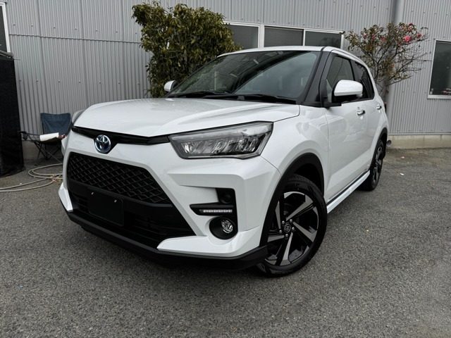 ライズ　ハイブリッド　ハイブリッド　１．２　Ｚ　メーカーＯＰ：