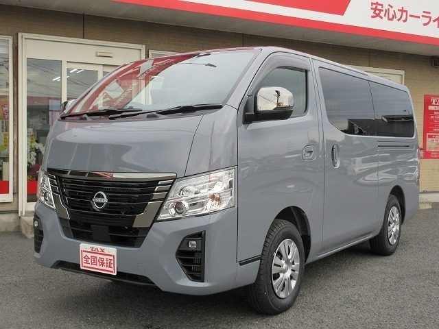キャラバンＶ　４ＷＤ　２．４　グランド　プレミアムＧＸ　ロング
