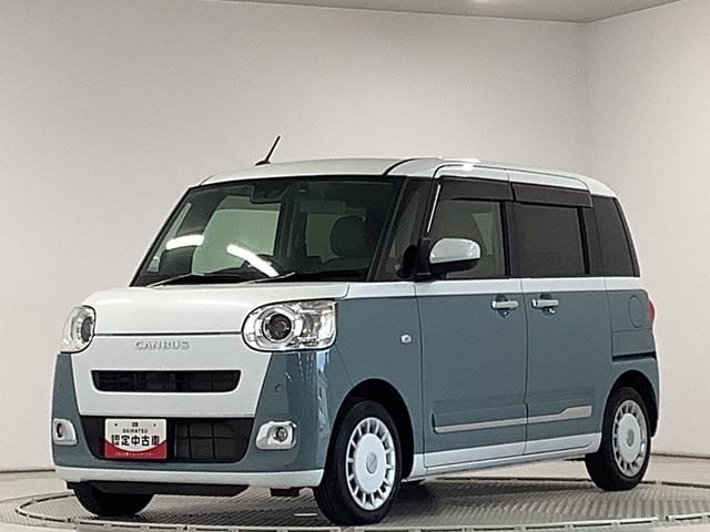 ムーヴ　キャンバス　ストライプス　Ｇ