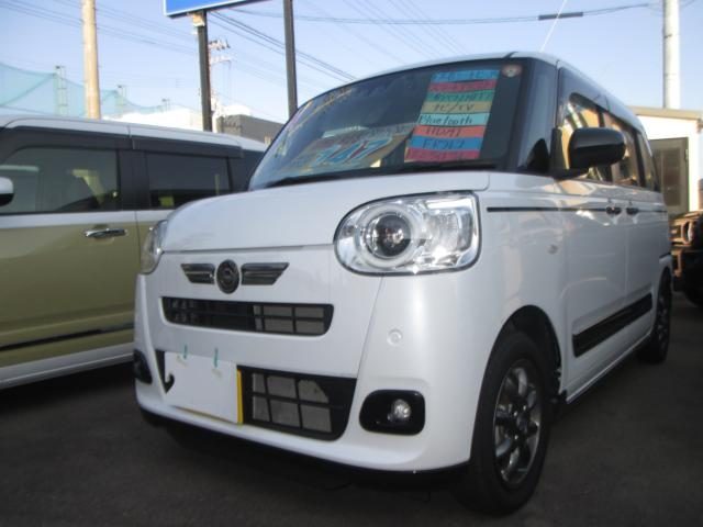 ムーヴ　キャンバス　セオリー　Ｇ
