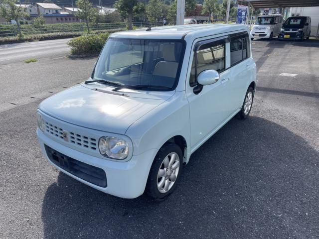 アルト　ラパン　Ｘ