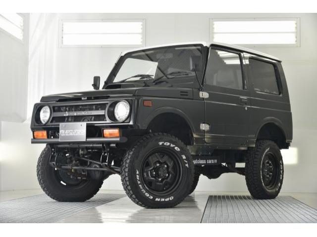 ジムニーバン　４ＷＤ　ＨＣ
