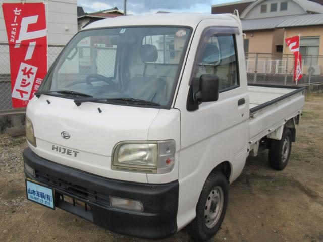 ハイゼットトラック　４ＷＤ　Ｓｐｌ