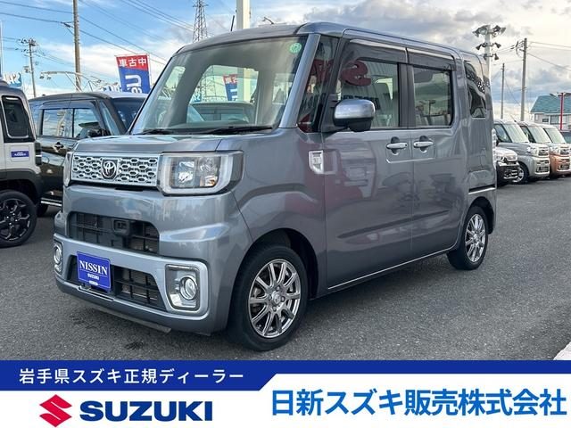 ピクシス　メガ　４ＷＤ　Ｘ　ＳＡ　４ＷＤ　ナビ　ワンセグＴＶ　Ｄ