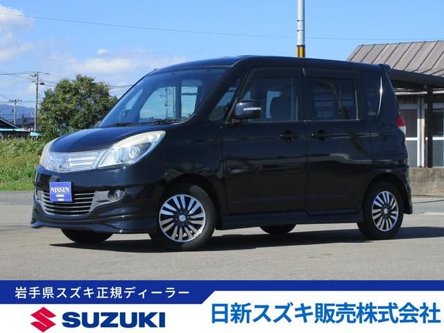 デリカ　Ｄ：２　４ＷＤ　Ｓ　４ＷＤ　フルセグナビ　両側電動スライ