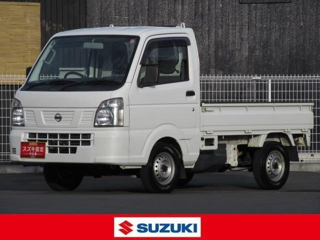 ＮＴ１００クリッパー　４ＷＤ　ＤＸ農繁仕様　パートタイム４ＷＤ・５ＭＴ
