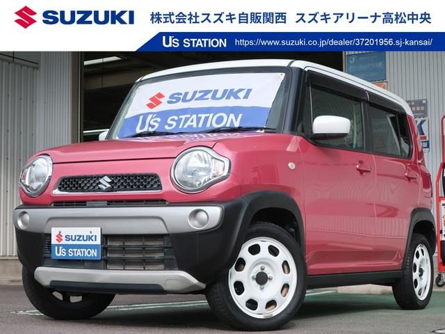 ハスラー　Ｇ　ＭＲ３１Ｓ．ＭＲ４１Ｓ　２型