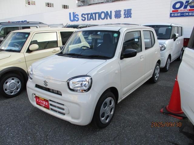 アルト　Ｌ　２型　禁煙元試乗車　ディスプレイオー