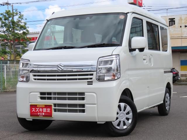 エブリイバン　ＪＯＩＮ　６型　ＬＥＤヘッドライト☆運転