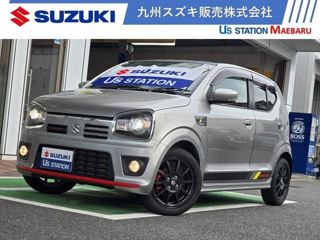 アルト　ワークス　ワークス