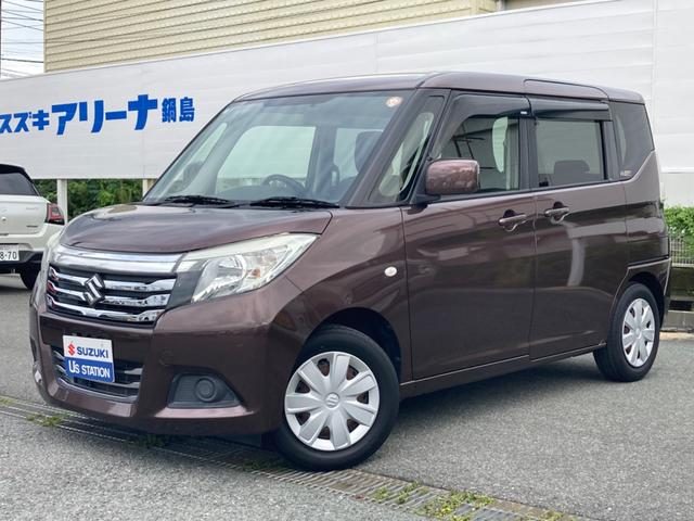 ソリオ　Ｇ　２型　ＭＡ２６Ｓ　左側電動スライドド