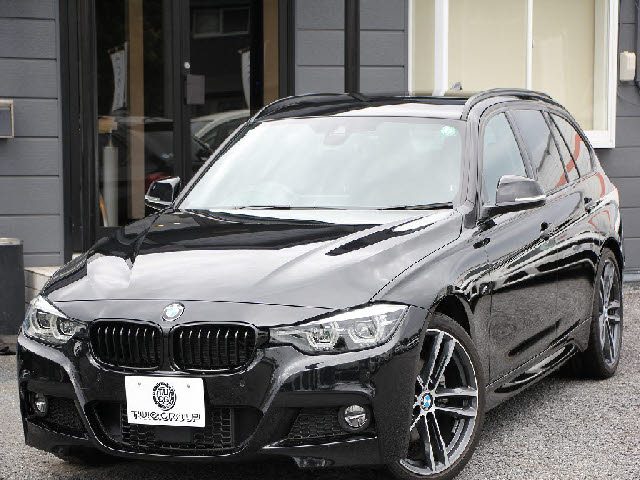 ３シリーズ　ツーリング　３２０ｉ　Ｍスポーツエディションシャドー