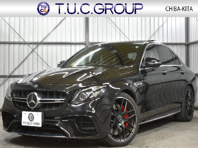 メルセデスＡＭＧ　Ｅクラス　セダン　Ｅ６３　Ｓ　４マチック＋