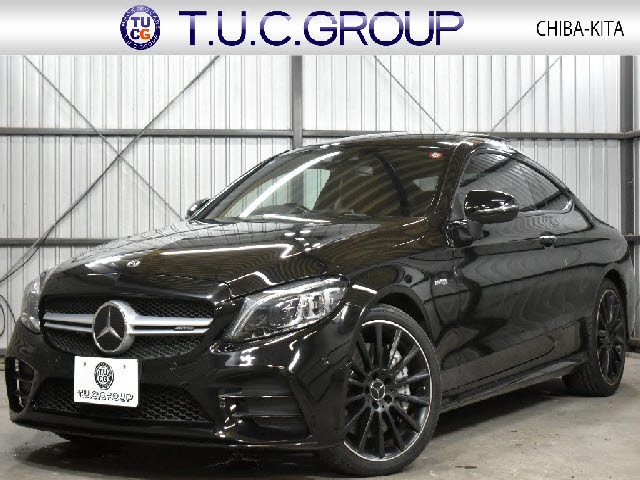 ＡＭＧ　Ｃクラス　クーペ　Ｃ４３　４マチック
