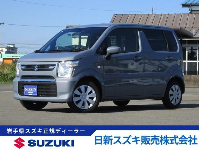 ワゴンＲ　４ＷＤ　ＦＸ　４ＷＤ　純正オーディオ　シートヒー