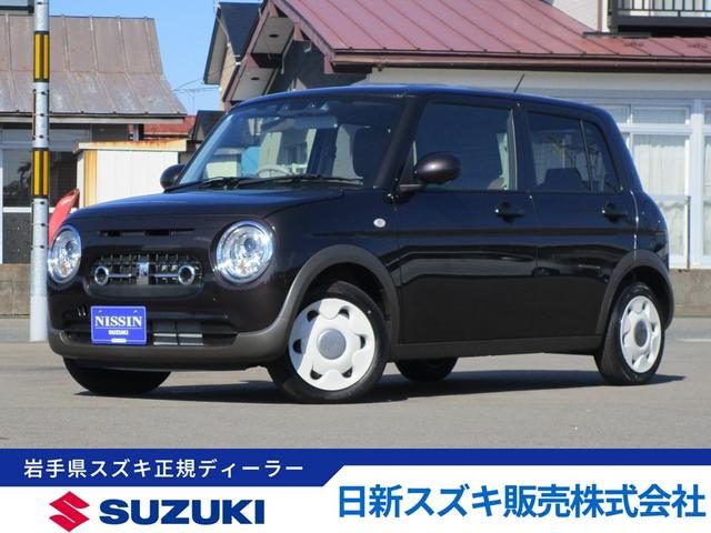 アルト　ラパン　ＬＣ　４ＷＤ　Ｌ　４ＷＤ　全方位カメラパッケージ　シー