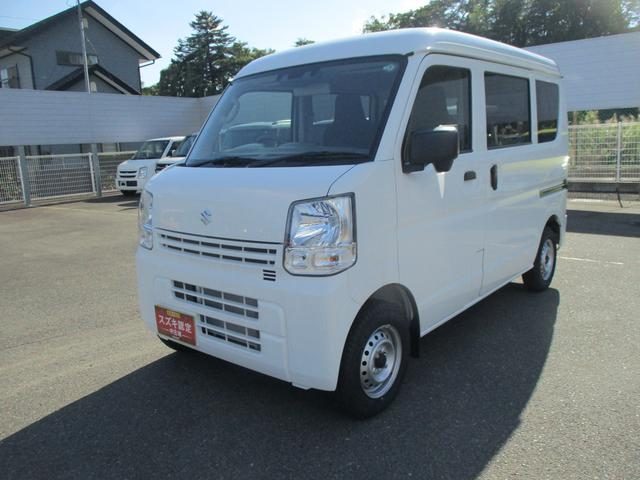 エブリイバン　４ＷＤ　ＰＡリミテッド　６型　４ＷＤ　ＣＶＴ　衝